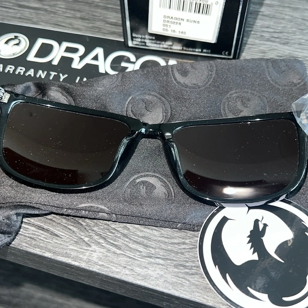 Dragon Thomas sunglasses. Brand new.